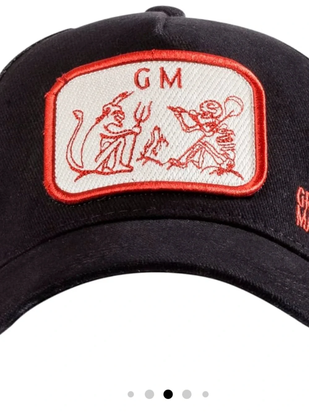 Gran Malo tequila men’s hat
